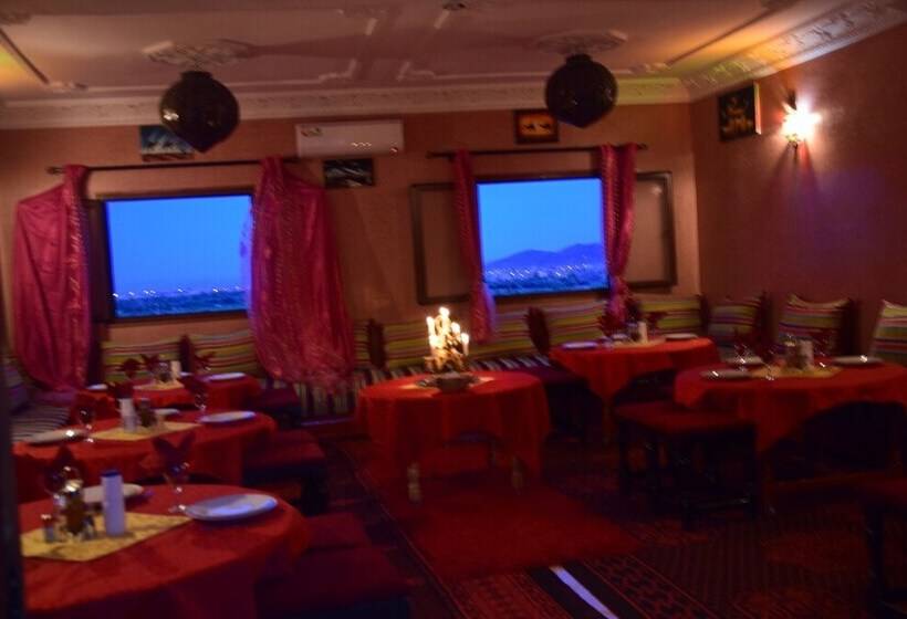 پانسیون Restaurant Dar Al Madina