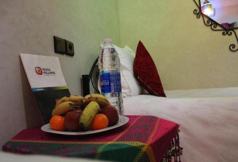 پانسیون Restaurant Dar Al Madina