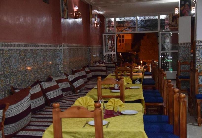 پانسیون Restaurant Dar Al Madina