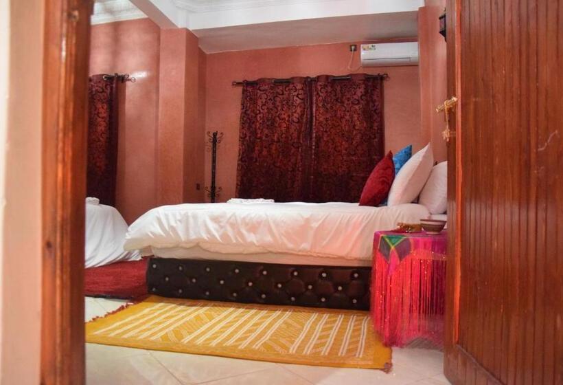 پانسیون Restaurant Dar Al Madina
