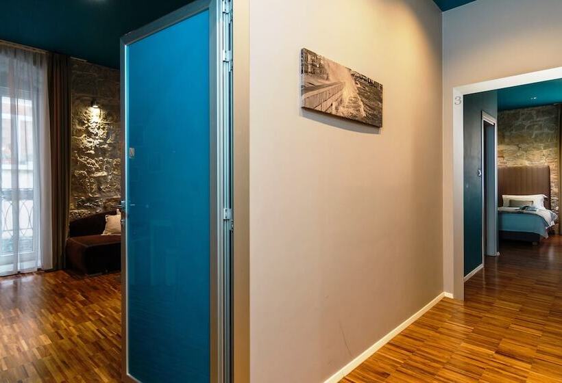 پانسیون Riva Luxury Rooms