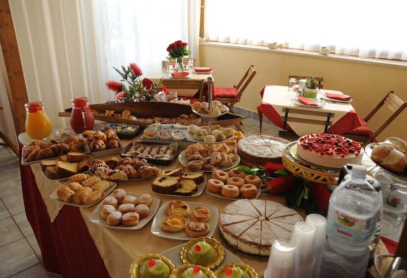 پانسیون Rooms And Breakfast Zefiro
