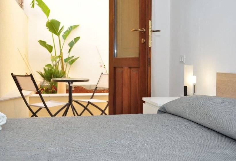 پانسیون Rooms And Breakfast Zefiro