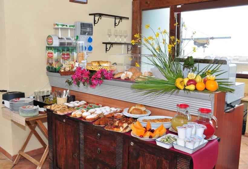 پانسیون Rooms And Breakfast Zefiro