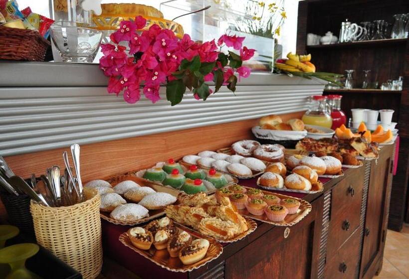 پانسیون Rooms And Breakfast Zefiro
