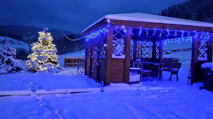 Pensjonat Zielone Wzgórze W Bolesławowie