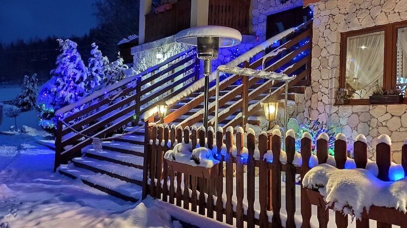 Pensjonat Zielone Wzgórze W Bolesławowie