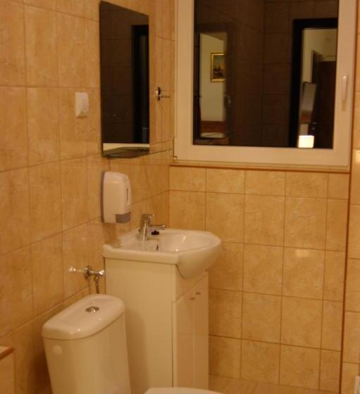 Pensjonat Zielone Wzgórze W Bolesławowie