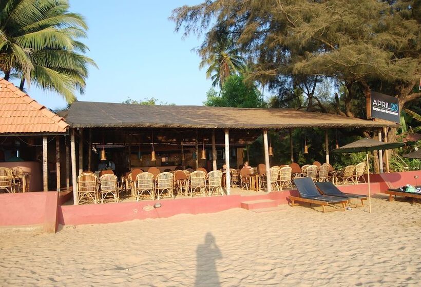 渡假胜地 April20 Villas By The Beach