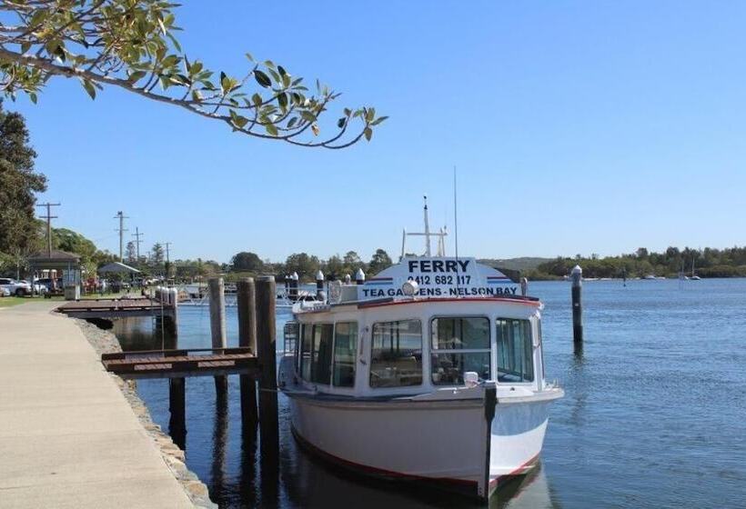 The Boathouse Resort Luxury Apartments