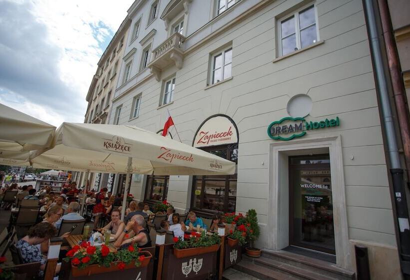 هاستل Safestay Warsaw Old Town