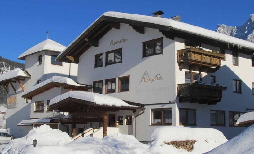 膳宿费 Alpenstern Rooms & Suites