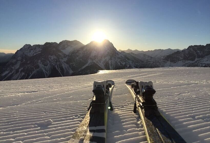 膳宿费 Alpenstern Rooms & Suites