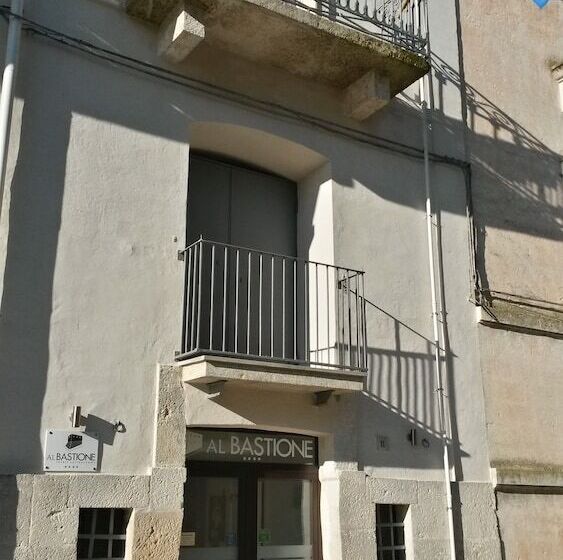 צימר Al Bastione Relais Suite & Rooms