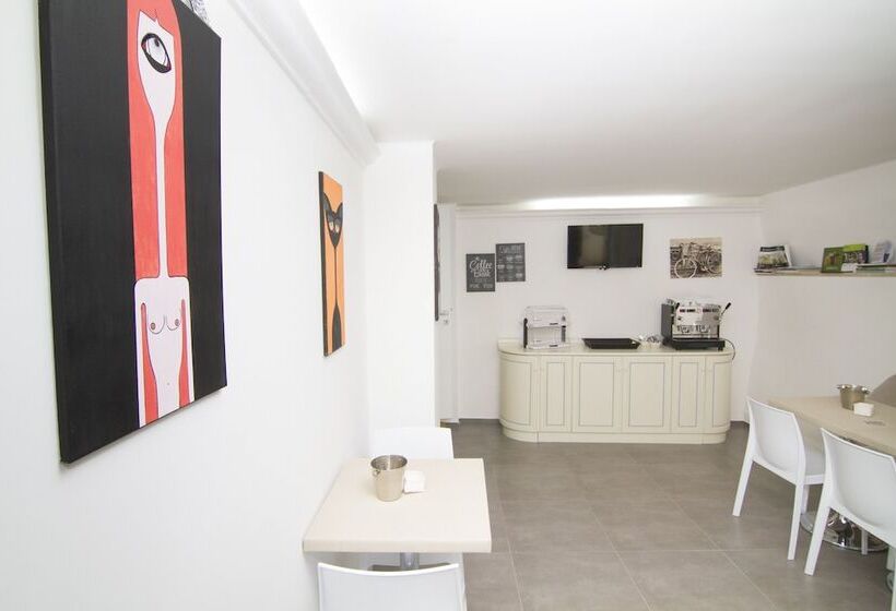 צימר Al Bastione Relais Suite & Rooms