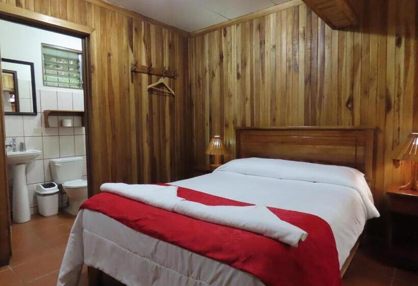 تختخواب و صبحانه Hospedaje Mariposa