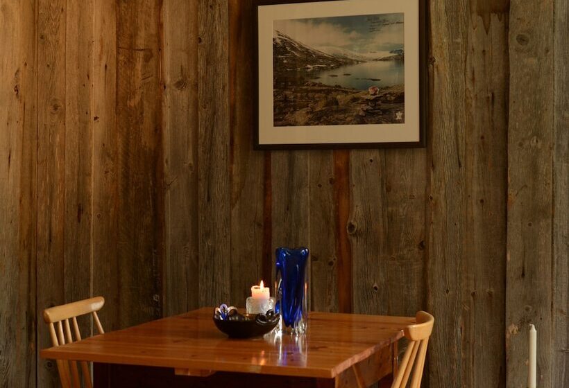 צימר Nigardsbreen Lodge