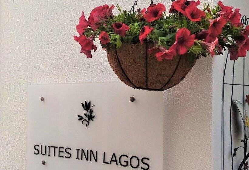 تختخواب و صبحانه Suites Inn Lagos