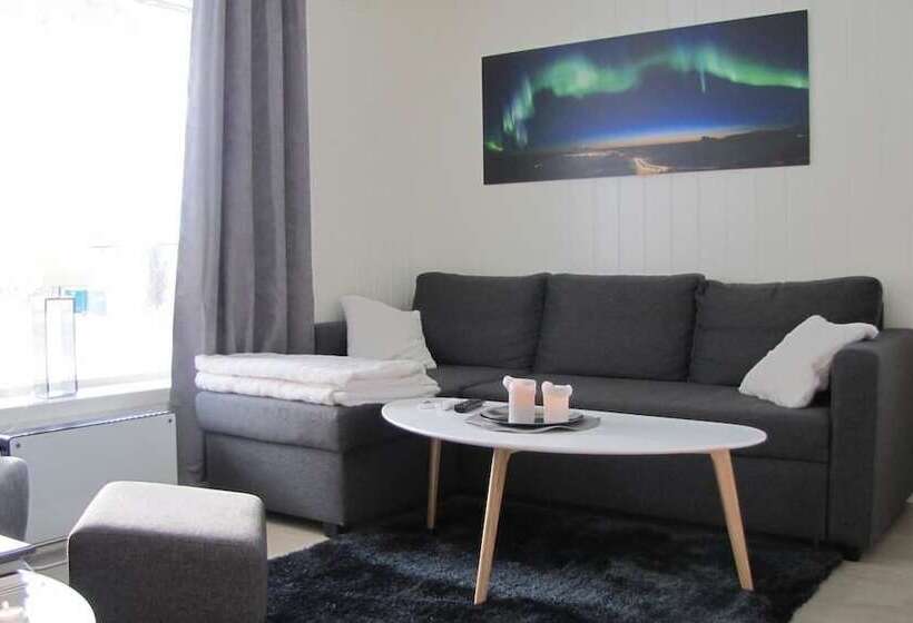 Bjørn & Bibbi S Apartments