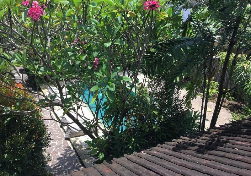 Cafe Wayan Cottages Senggigi