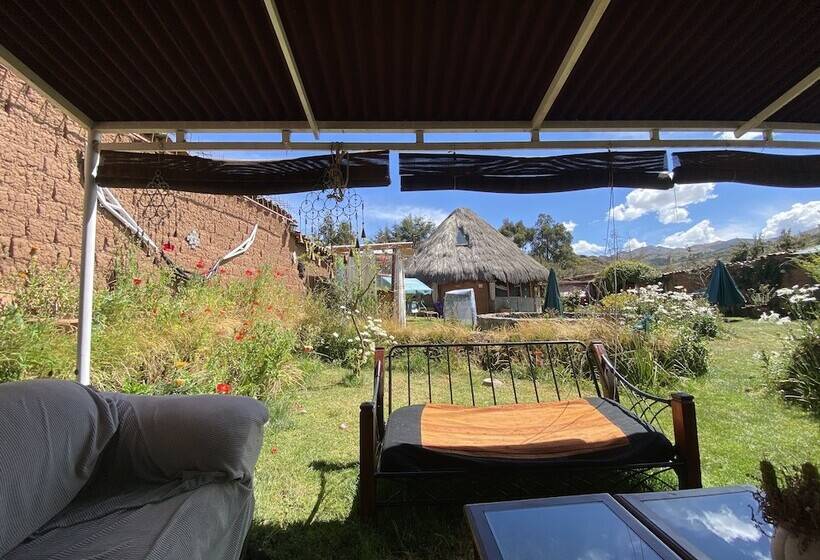Casa De La Gringa Mountain House Hostel