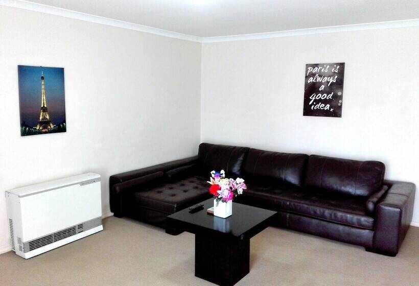 Glen Apartments Melbourne