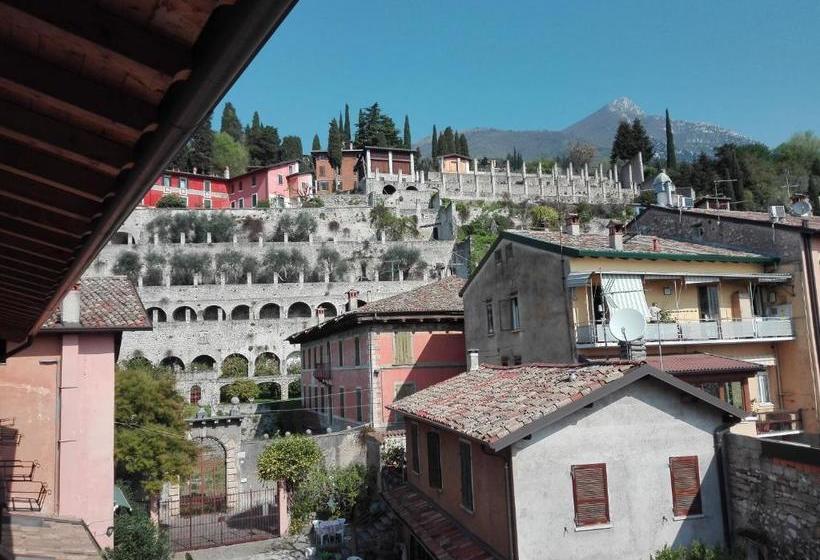 هتل Albergo Giardino