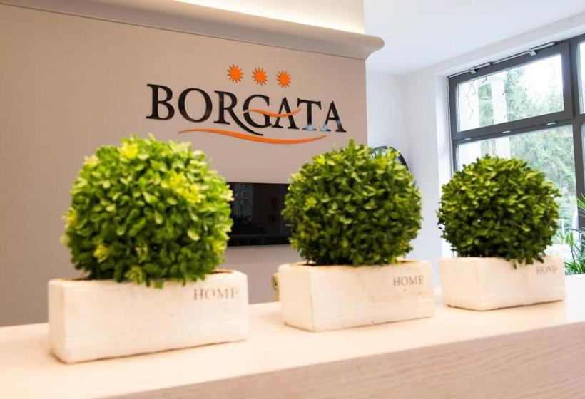 هتل Borgata