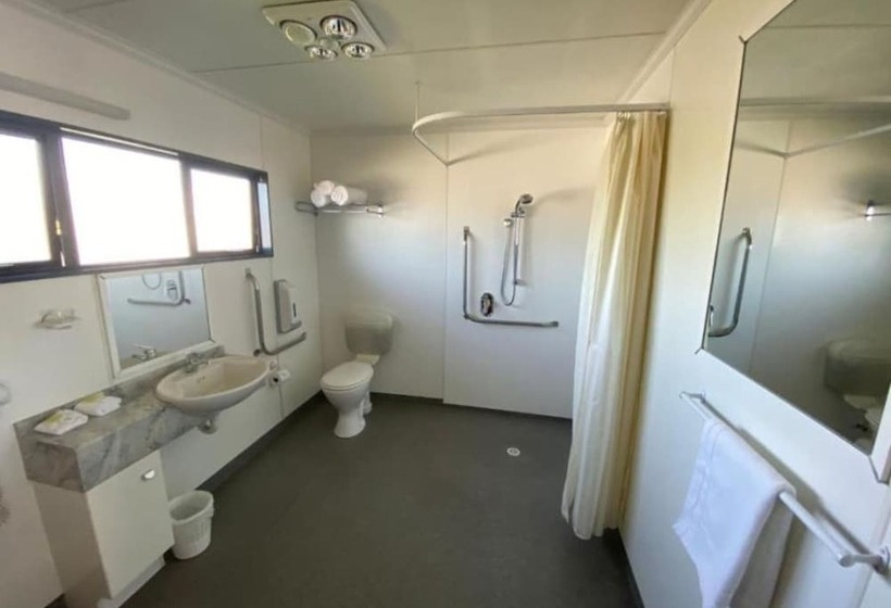 هتل Grove Park Motor Lodge