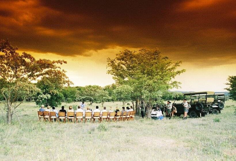 ホテル Kaingo Game Reserve