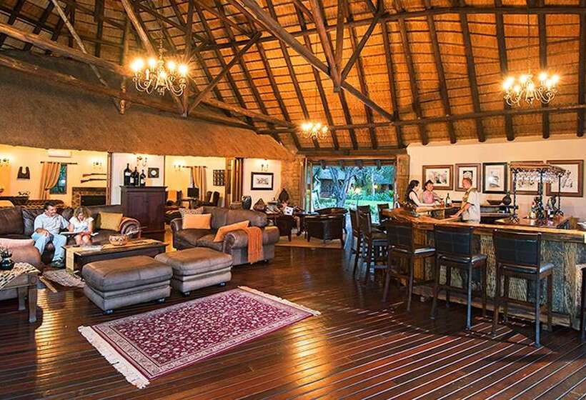 ホテル Kaingo Game Reserve