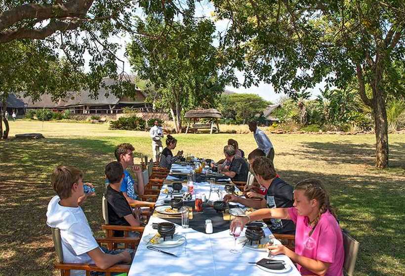 ホテル Kaingo Game Reserve