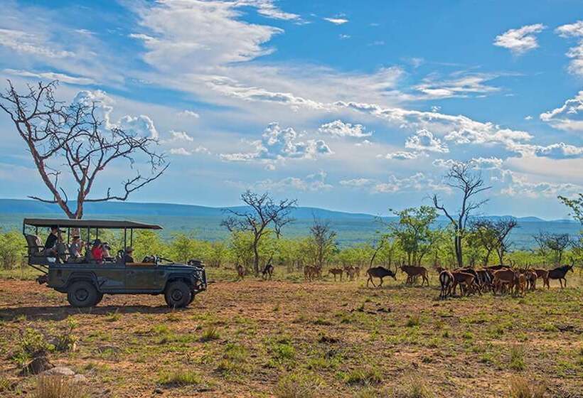 ホテル Kaingo Game Reserve