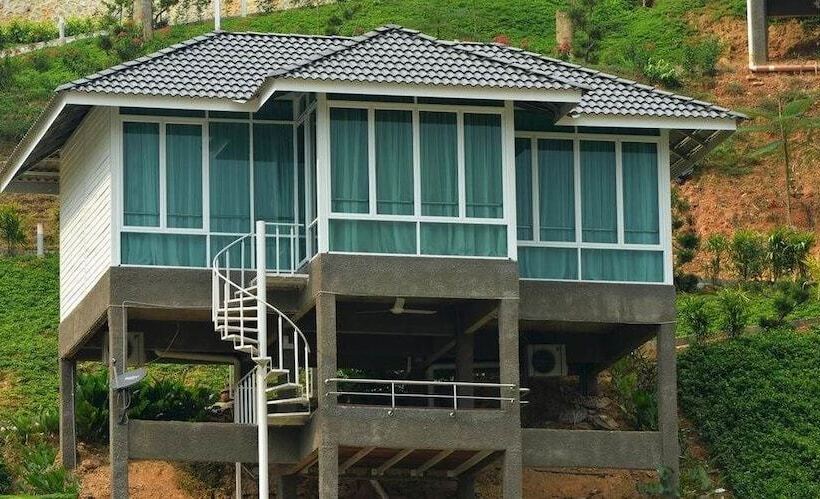 هتل Laman Pesona Resort & Spa