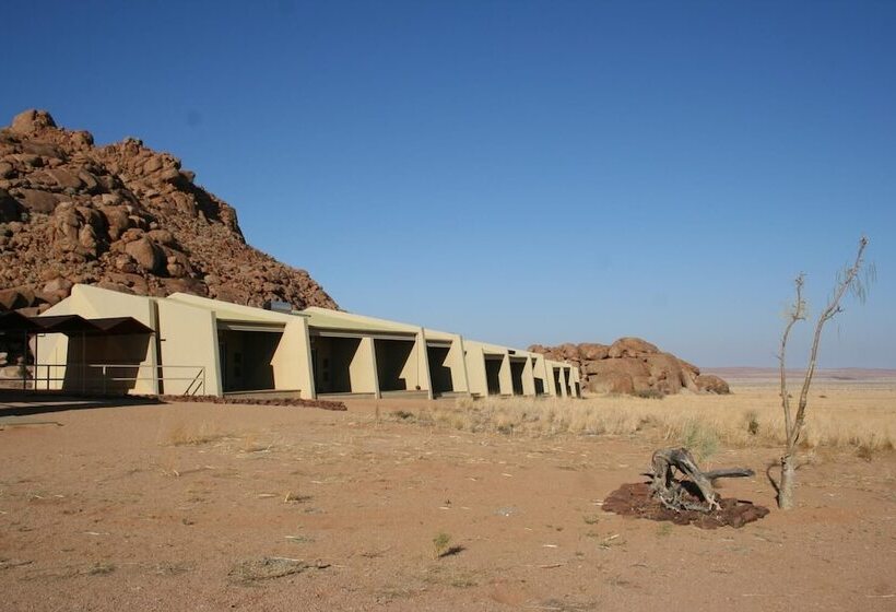 هتل Namib Naukluft Lodge
