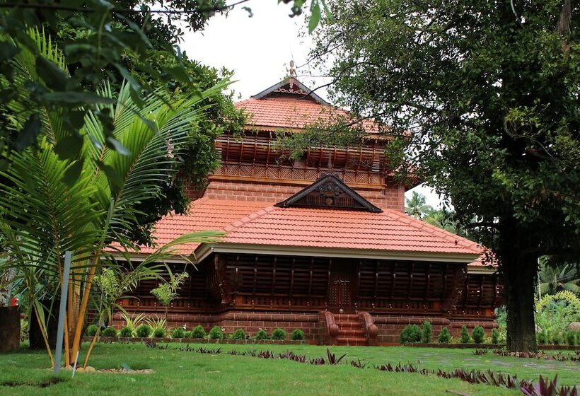 فندق Neelambari Ecotourism