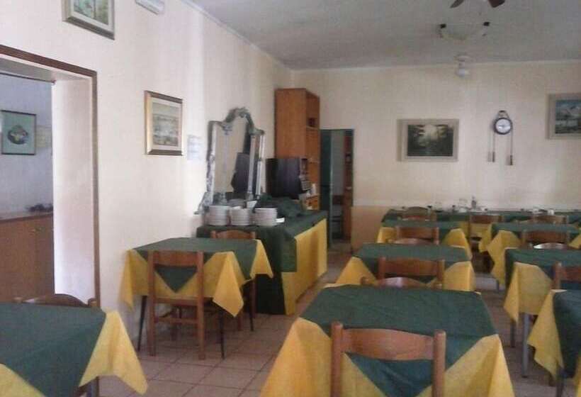 هتل Pensione Berlati