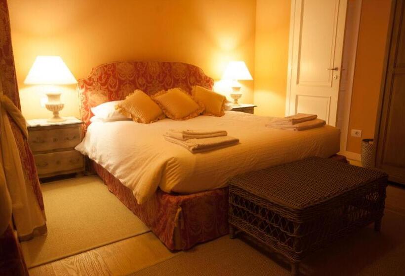 هتل روستایی Agriturismo Castello Di Vezio