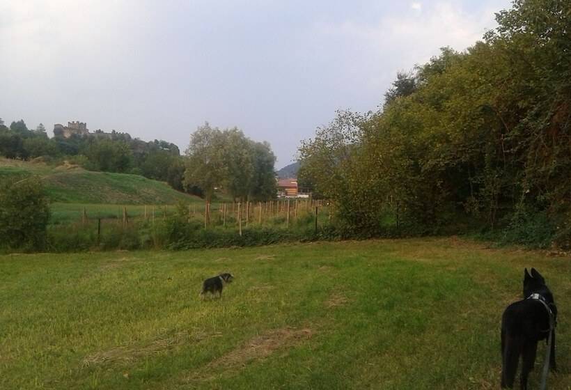 田舎風ホテル Agriturismo Terra E Lago D'iseo Franciacorta