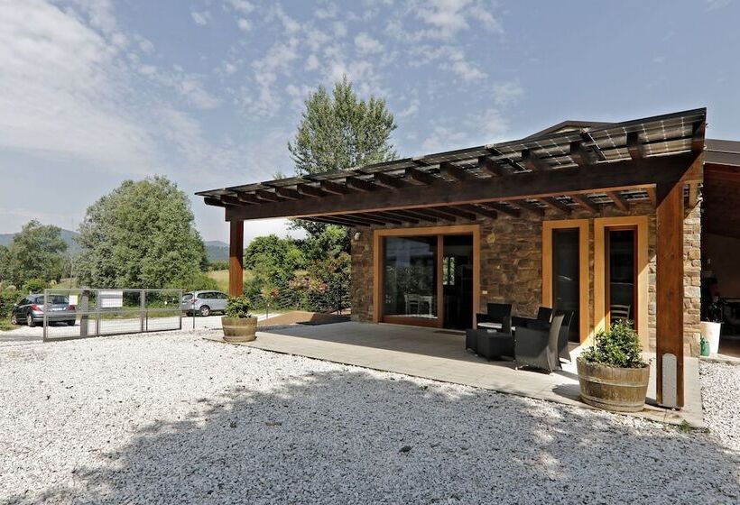 田舎風ホテル Agriturismo Terra E Lago D'iseo Franciacorta