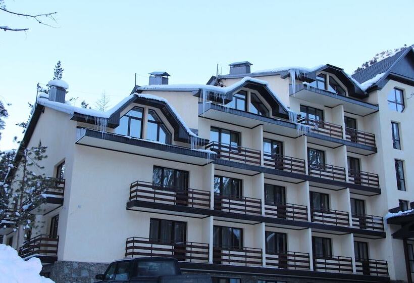 בית מלון כפרי Smile