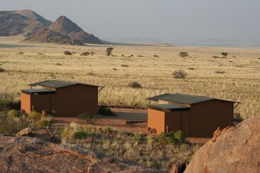 هتل Soft Adventure Camp