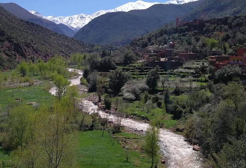 هتل Top Ourika