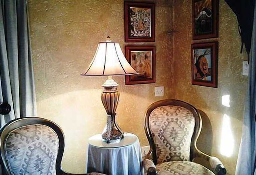 酒店 Zenzele River Lodge