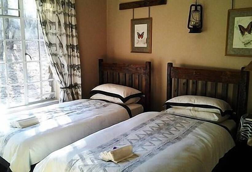 酒店 Zenzele River Lodge