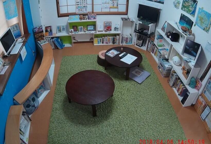 Kagoshima Ilca Guest House   Hostel