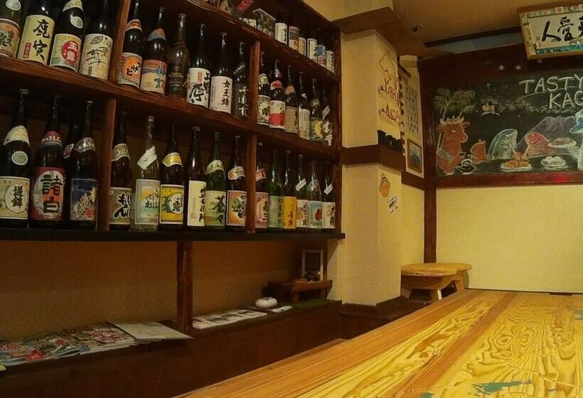 Kagoshima Ilca Guest House   Hostel