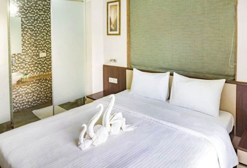 La Vida Studio Inn Baga Goa By Lords Hotels And Resorts