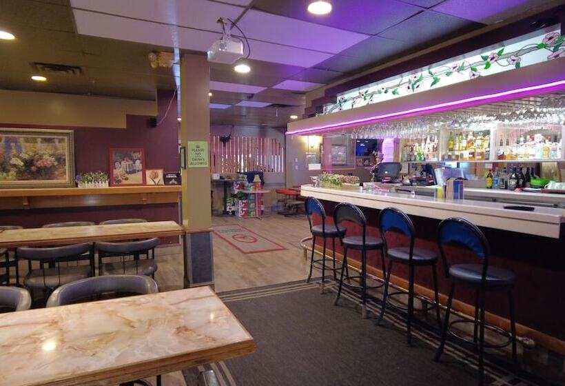 モーテル Sundre Motor Inn