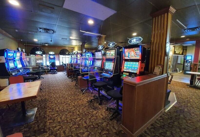 モーテル Sundre Motor Inn